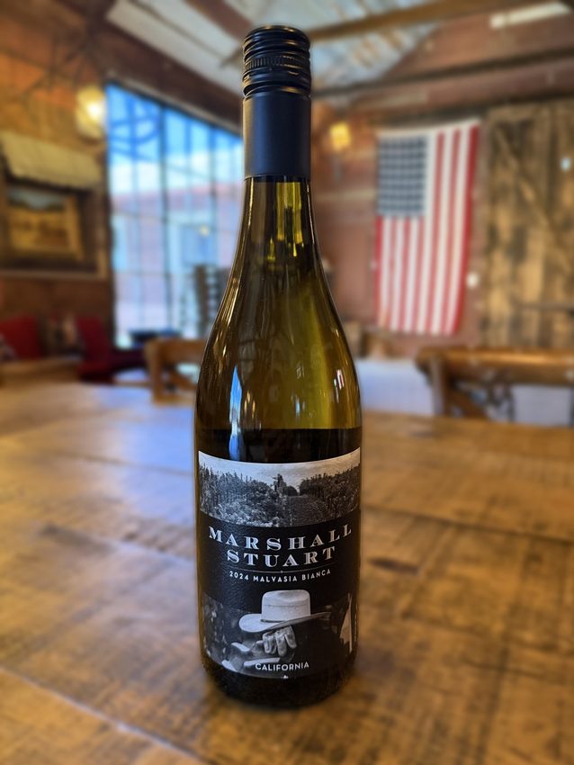 2024 Malvasia Bianca bottle