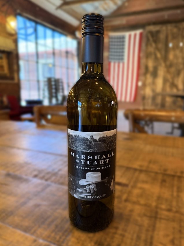 2024 Sauvignon Blanc bottle